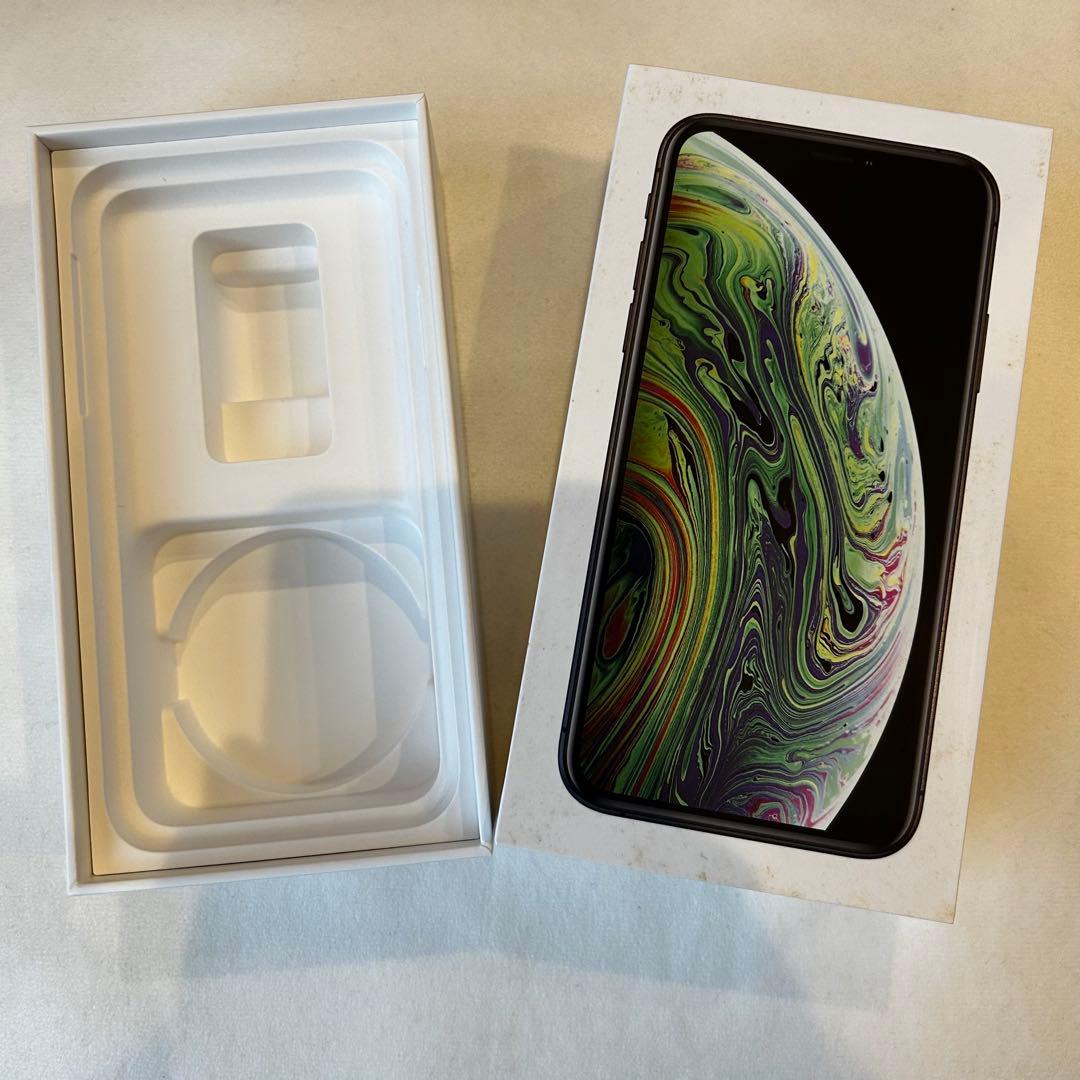 スマートフォン本体 iPhone Xs 64GB Space Gray