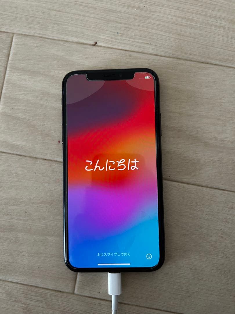 スマートフォン本体 iPhone Xs 64GB Space Gray