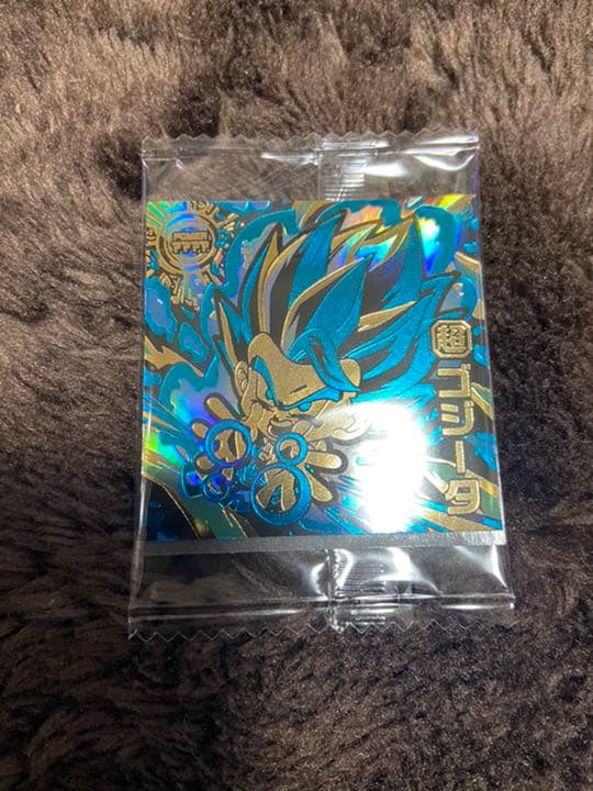 ドラゴンボール ウエハース シール2021