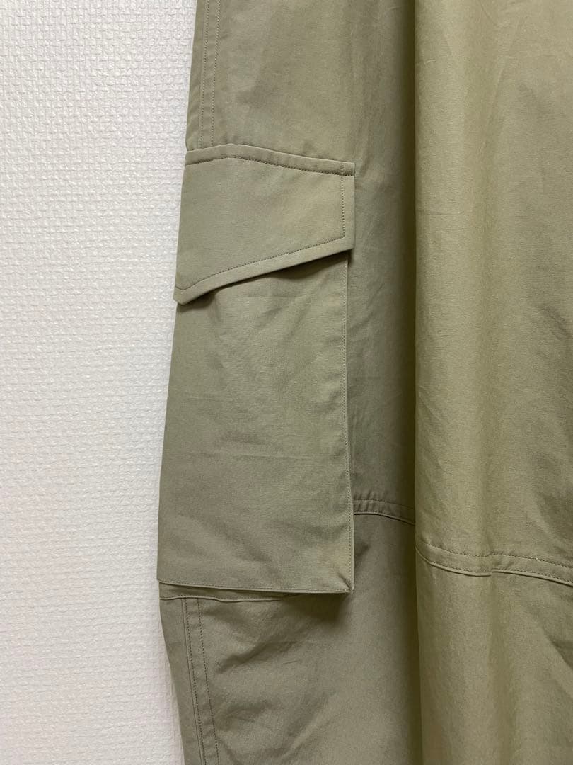 HAVERSACK タイプライターアビエイターパンツ