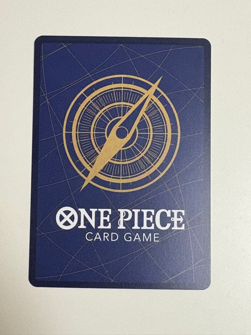 ワンピースカード　EGGHEAD CRISIS　ロロノア・ゾロ　SR　パラレル