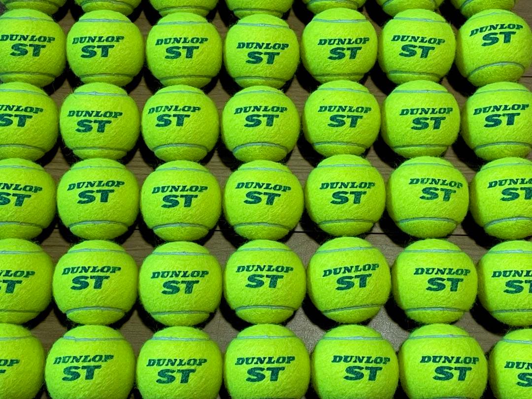 NN様 女子練1週間　即日発送　中古硬式テニスボール220球