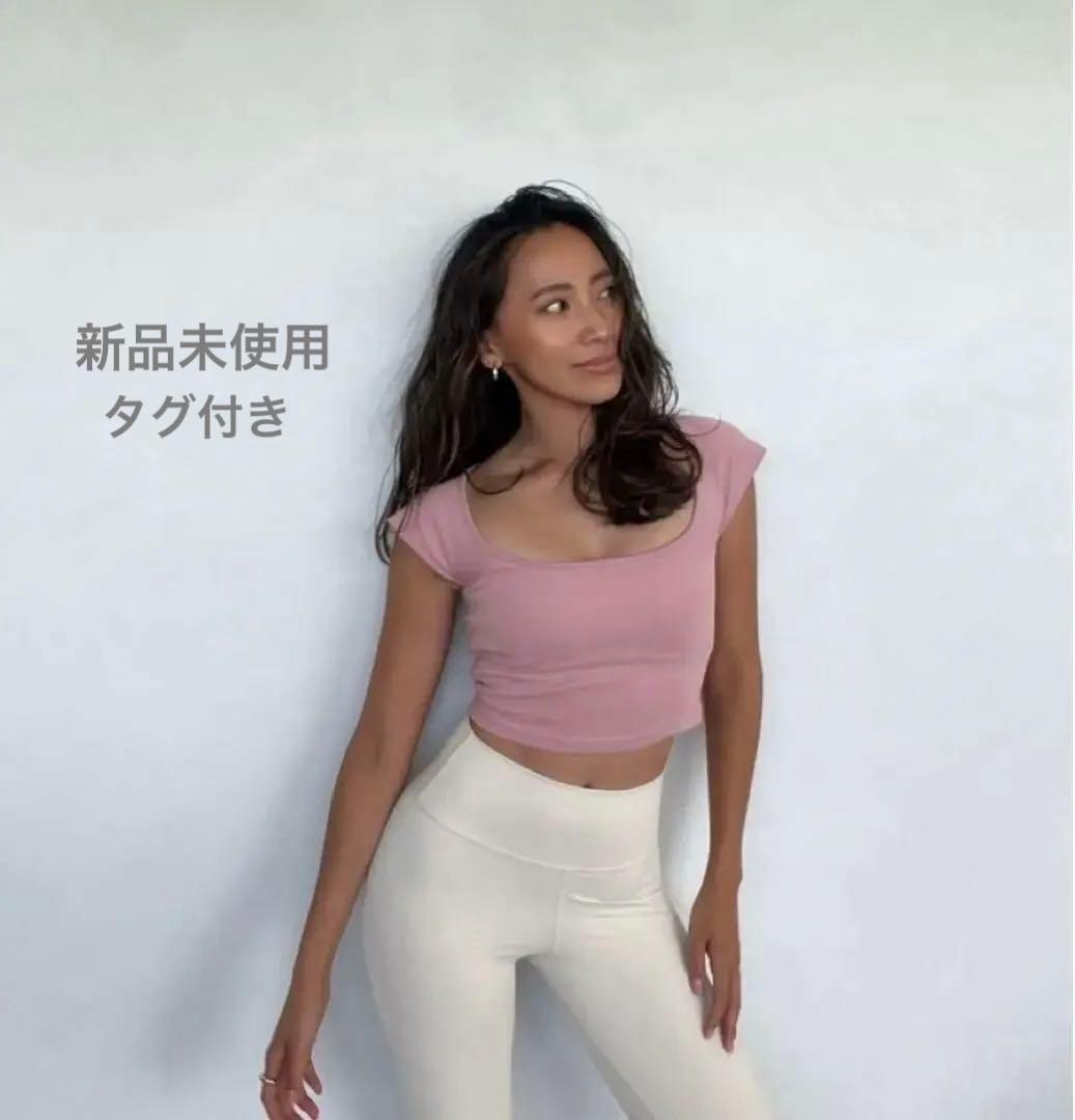 新品＊ALEXIA STAM＊Wellness ＊トレーニングウェア＊ヨガ＊