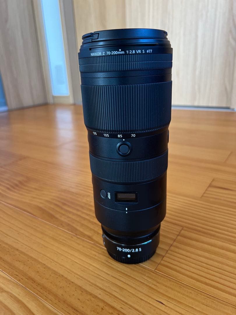 レンズ(ズーム) NIKKOR Z 70-200mm f/2.8 VR S