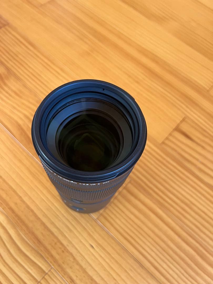 レンズ(ズーム) NIKKOR Z 70-200mm f/2.8 VR S