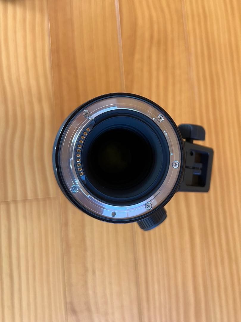 レンズ(ズーム) NIKKOR Z 70-200mm f/2.8 VR S