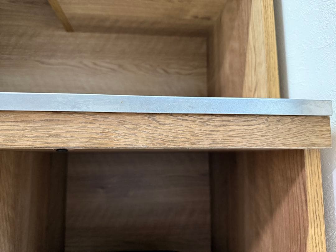 【syさま専用】unico ウニコ ADDAY アディ キッチンボード 食器棚