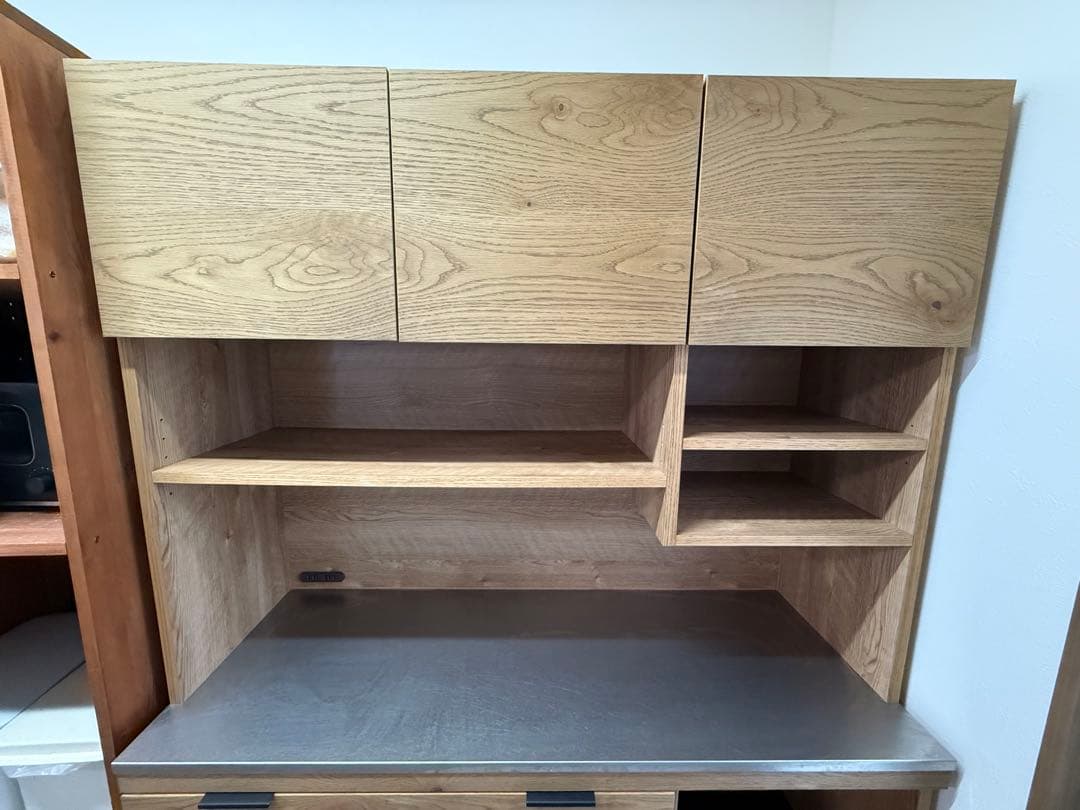 【syさま専用】unico ウニコ ADDAY アディ キッチンボード 食器棚