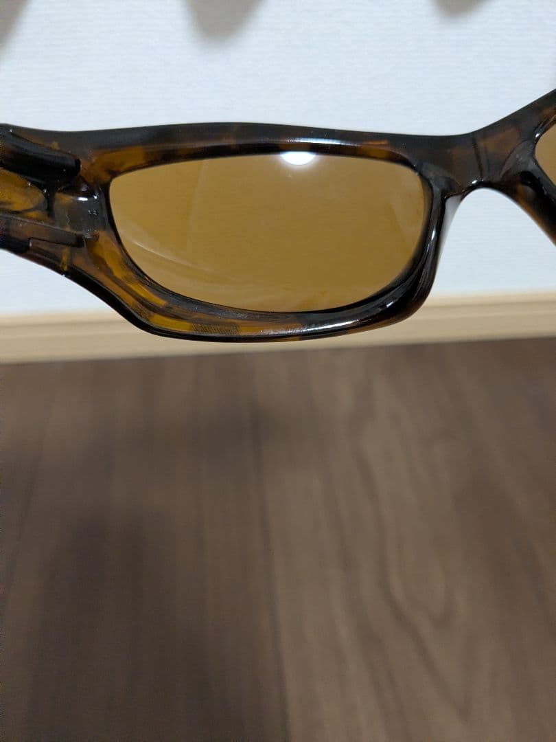 Oakley モンスタードッグ　べっ甲 ブラウンレンズ