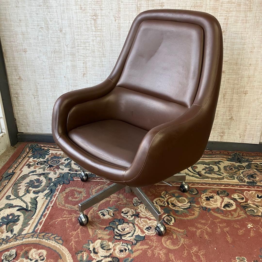 北欧レトロ スイッチ コスミックチェアアームチェア 一人掛けソファ ビンテージ