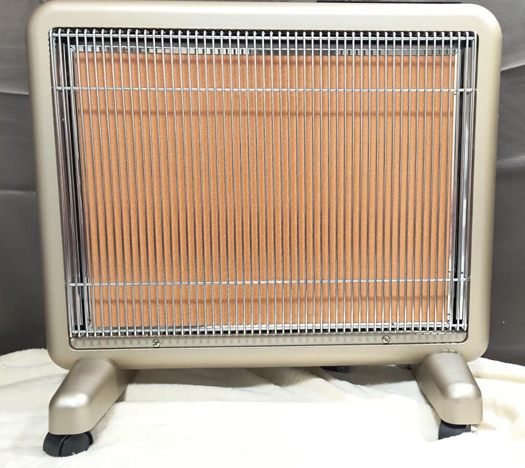 遠赤外線暖房器　サンルミエ・エクセラ７（セブン）　N700L-GR