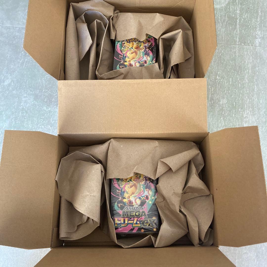 ポケモンカードゲーム　MEGA ハイクラスパック
