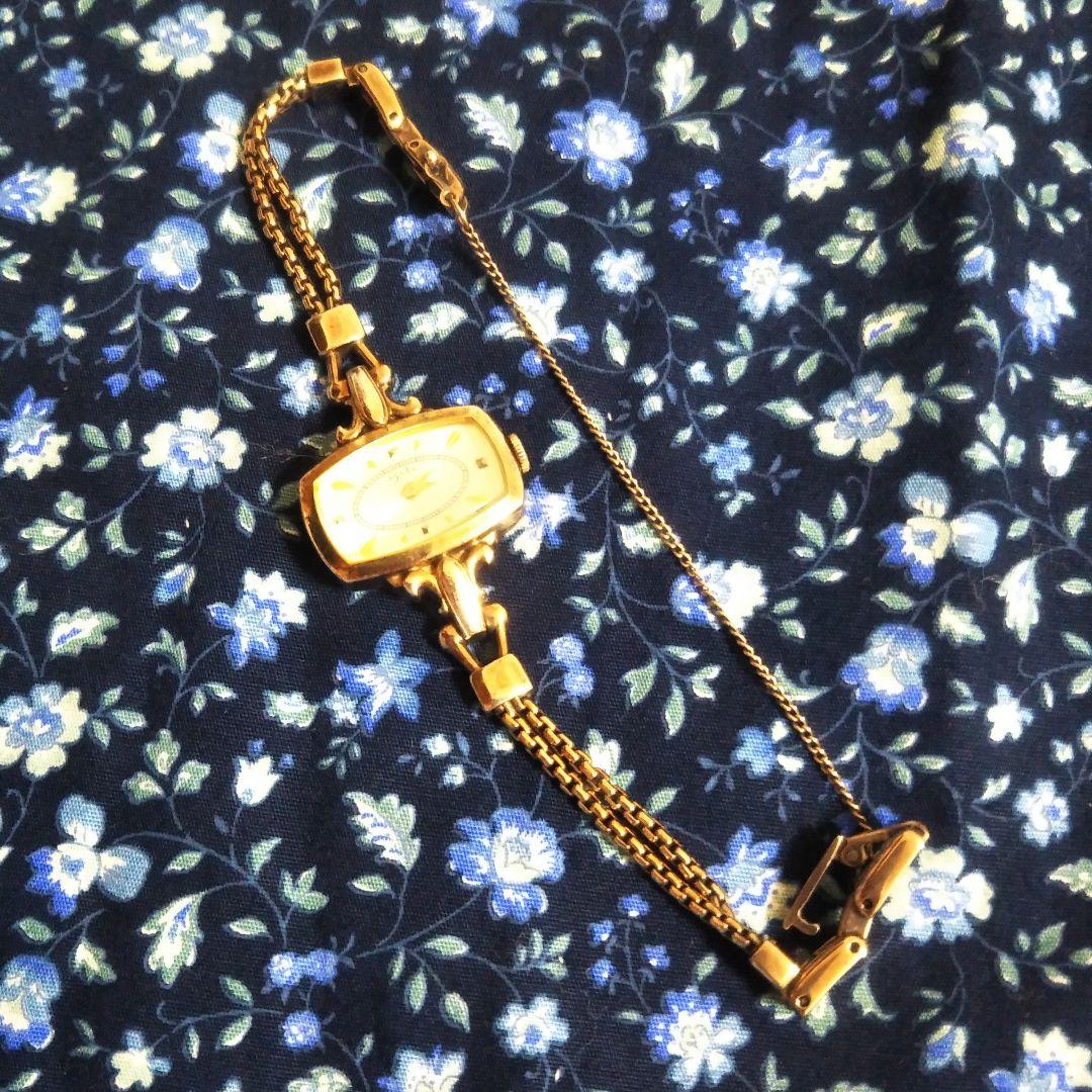 …agete 　廃盤　時計✽稼働中