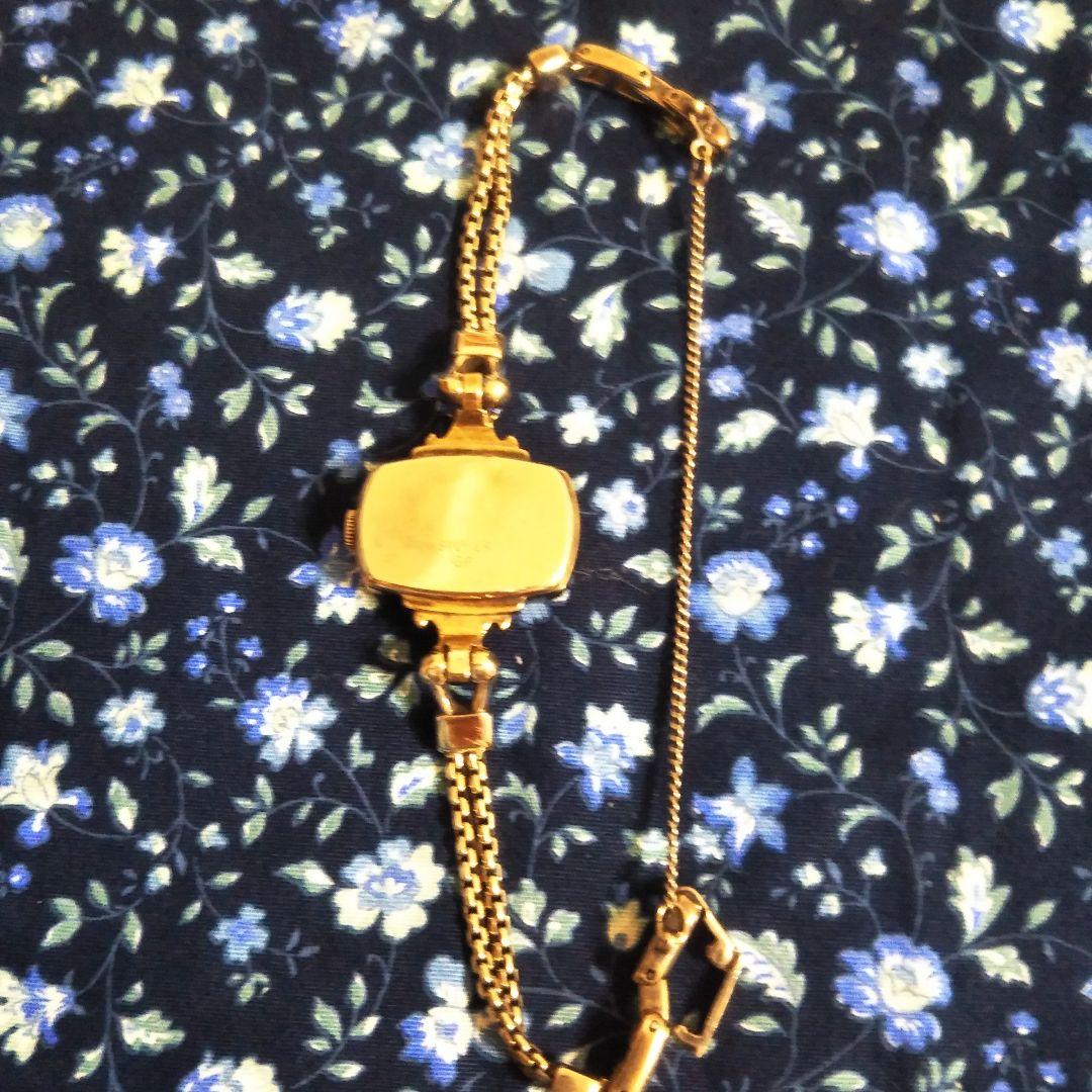 …agete 　廃盤　時計✽稼働中