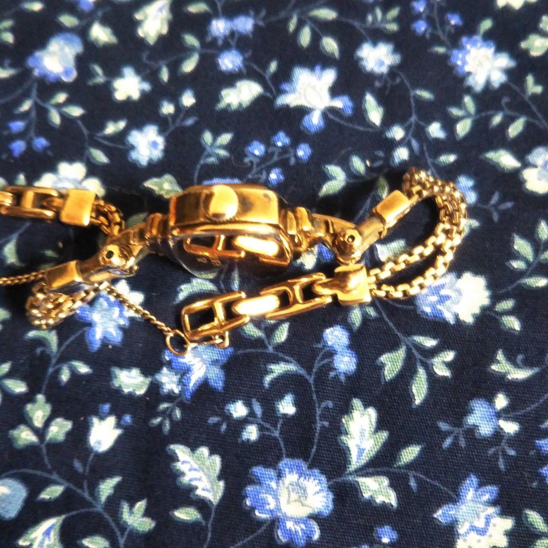 …agete 　廃盤　時計✽稼働中