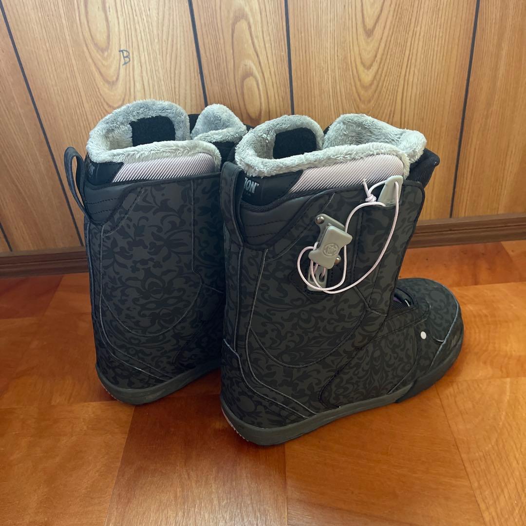 K2 MINK BOA LUX 23.5cmスノーボード ブーツ