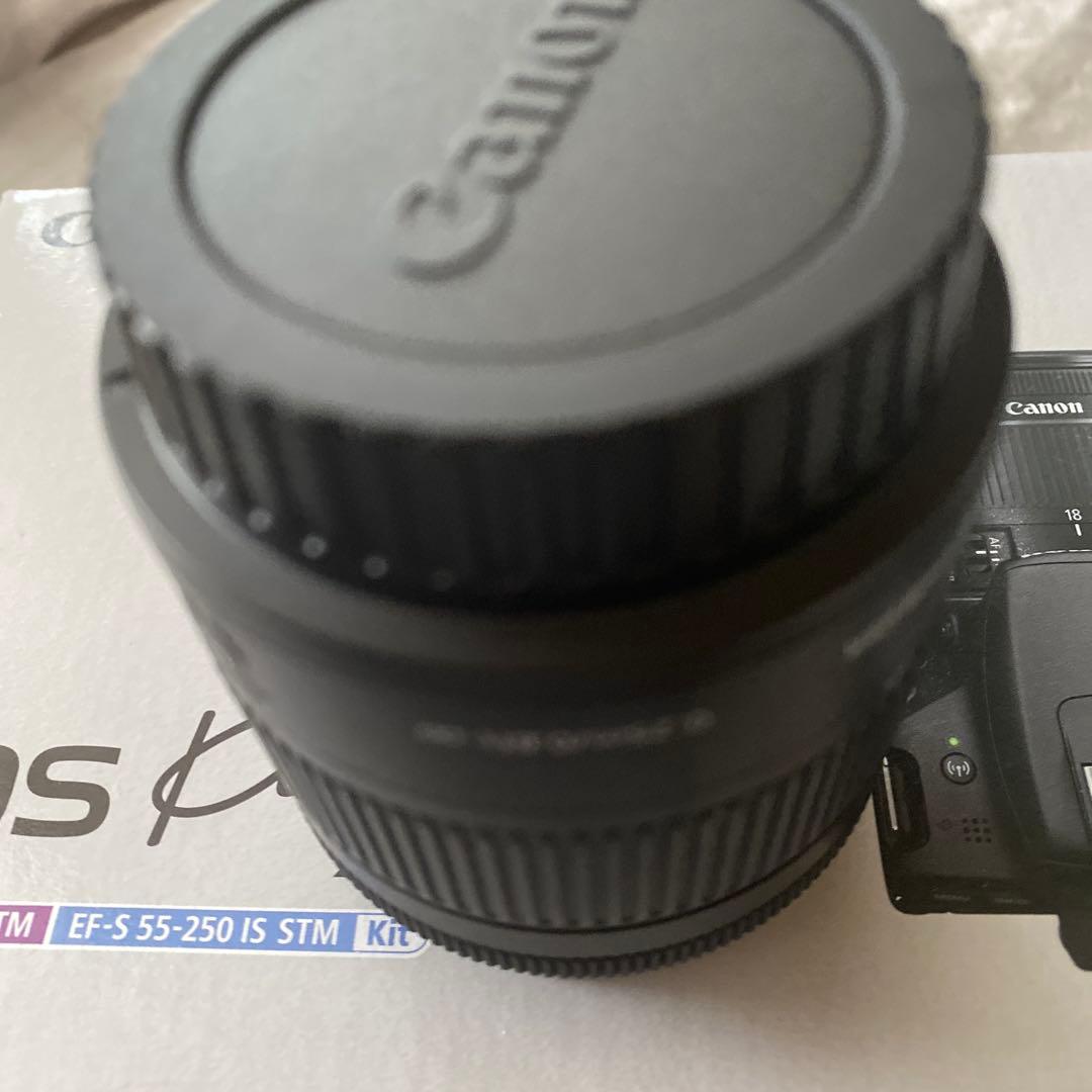 canon eoskiss x9ぽんた