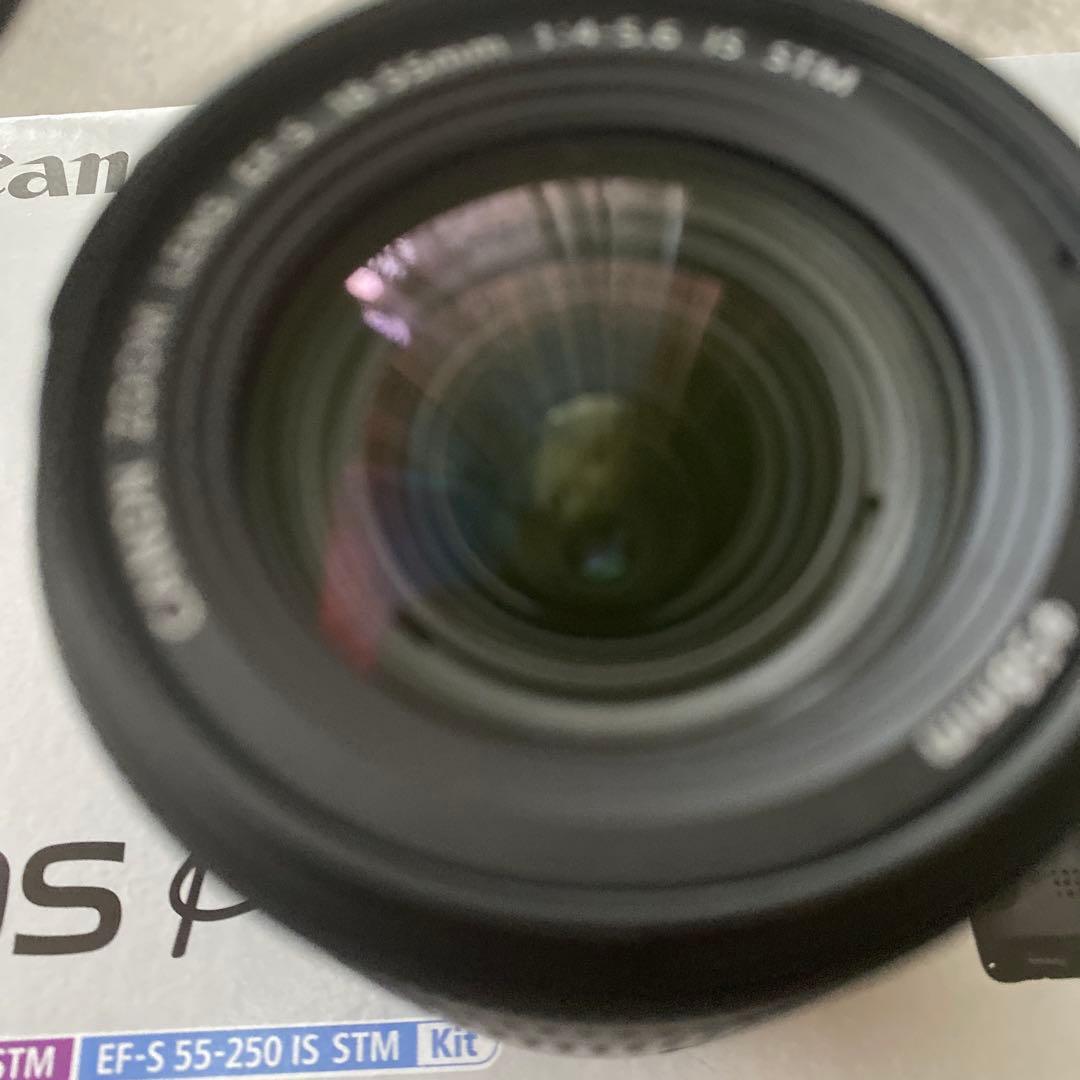 canon eoskiss x9ぽんた