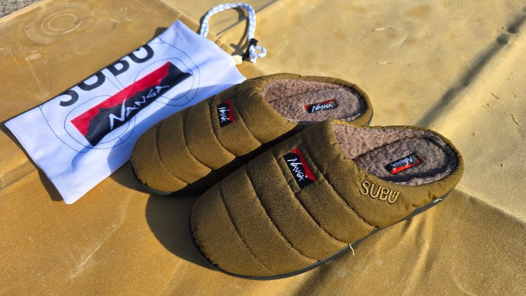 NANGA SUBU TAKIBI サイズ3 美品