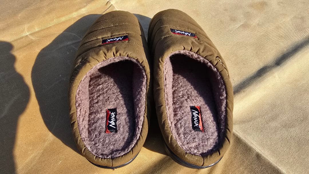 NANGA SUBU TAKIBI サイズ3 美品