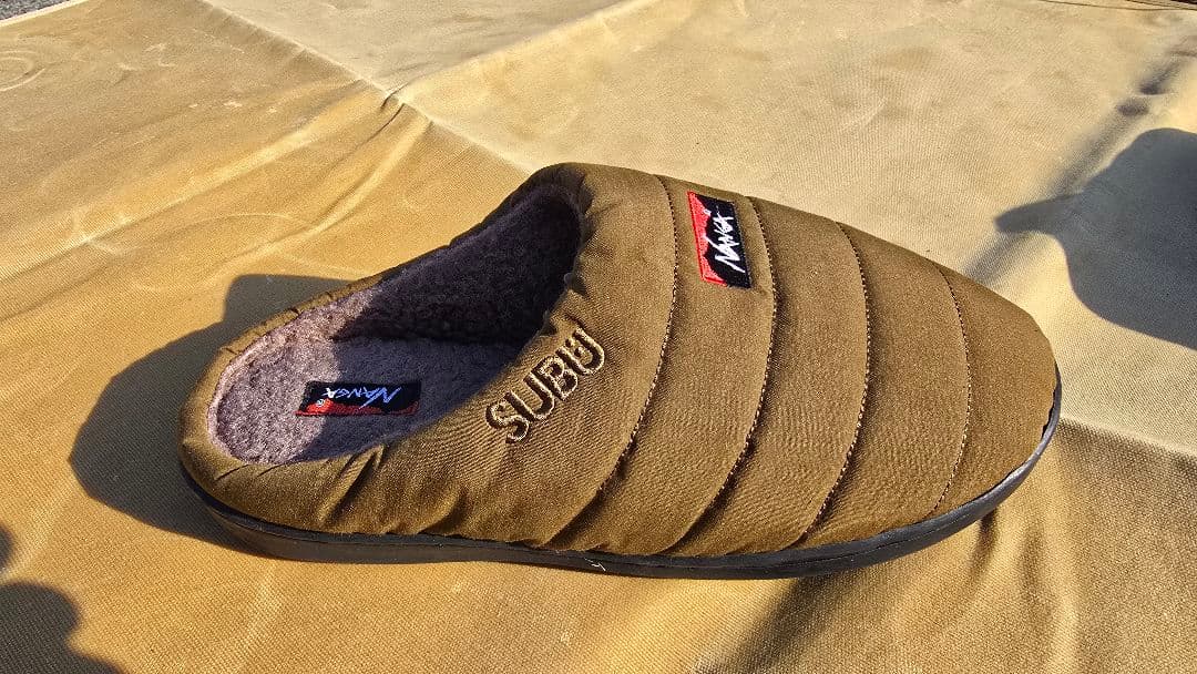 NANGA SUBU TAKIBI サイズ3 美品