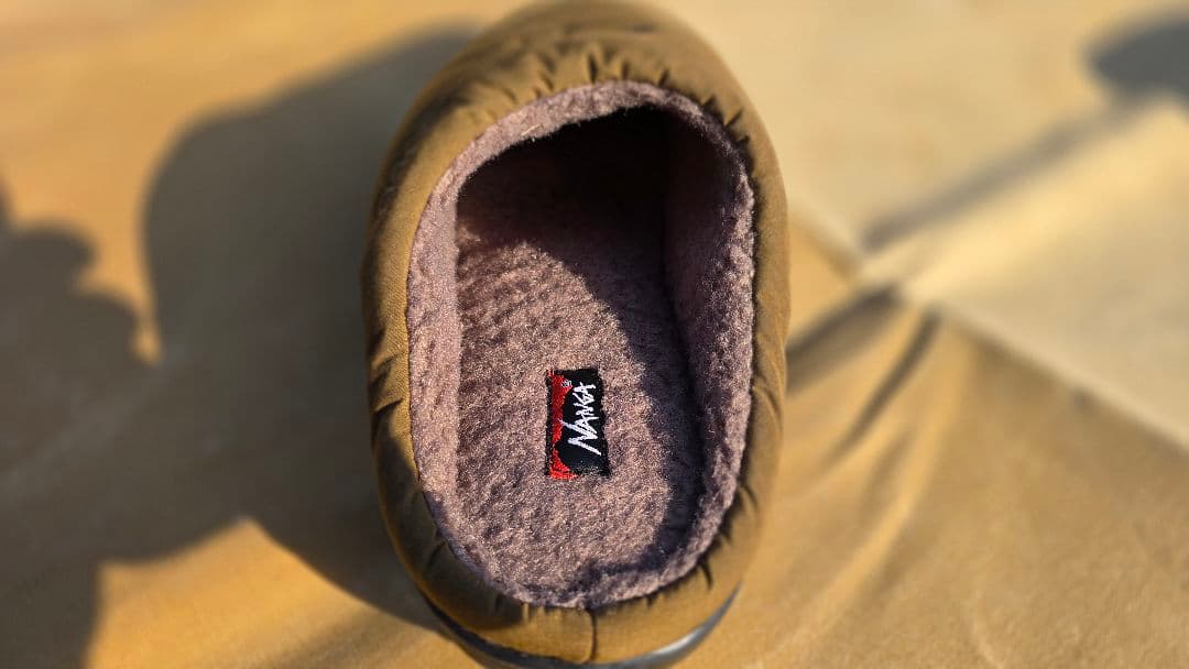 NANGA SUBU TAKIBI サイズ3 美品