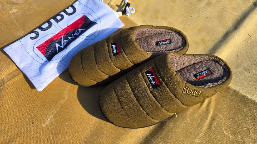 NANGA SUBU TAKIBI サイズ3 美品