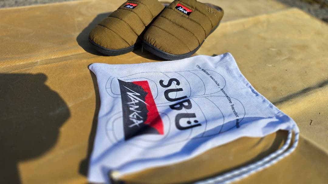 NANGA SUBU TAKIBI サイズ3 美品