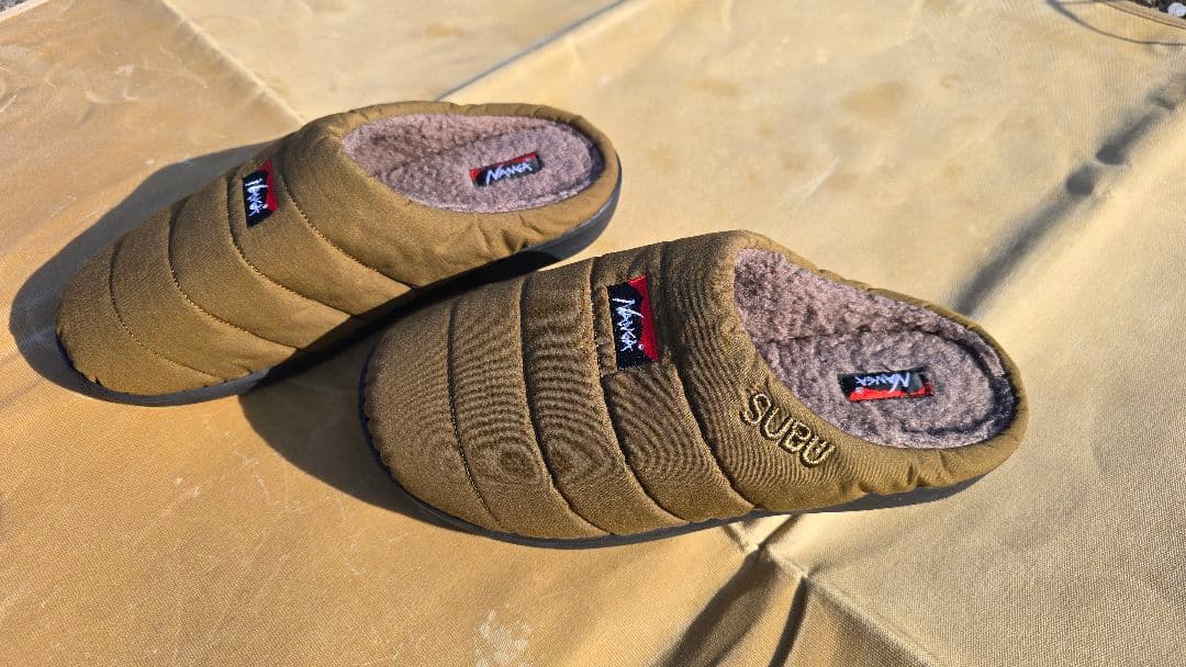 NANGA SUBU TAKIBI サイズ3 美品