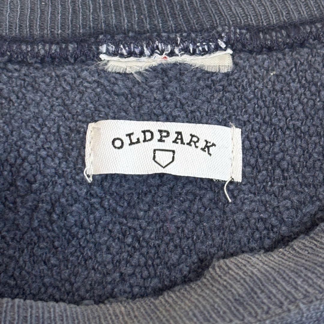 ☆OLDPARK☆vintage Champion/スウェット/再構築/リメイク