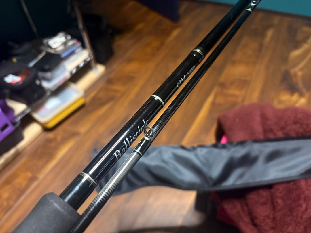 ヤマガブランクス　バリスティック　93M nano