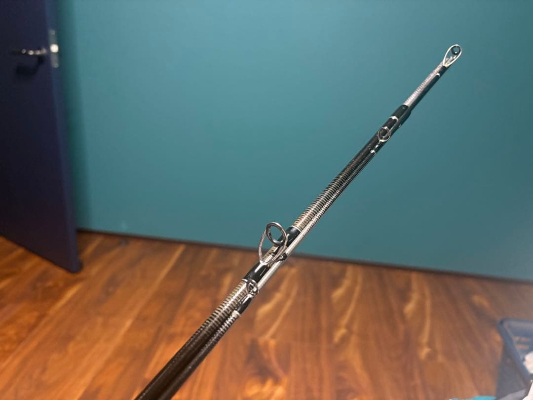 ヤマガブランクス　バリスティック　93M nano