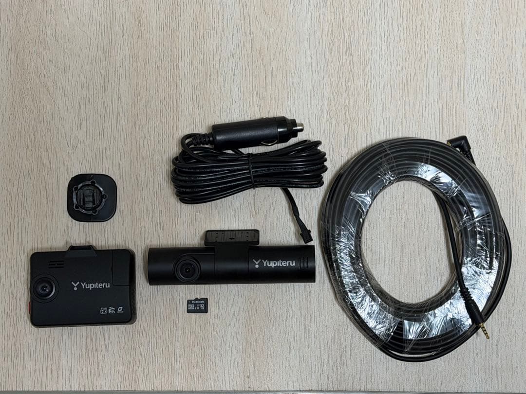 ユピテル ドライブレコーダー Z-310