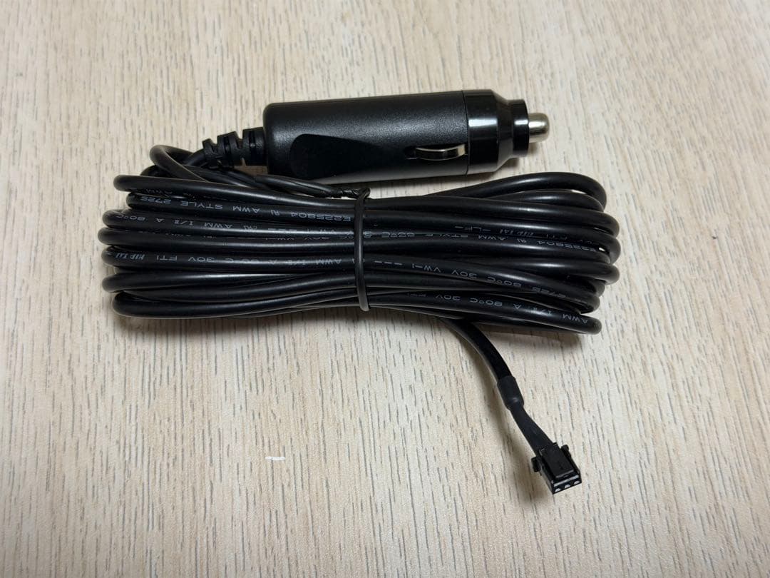 ユピテル ドライブレコーダー Z-310