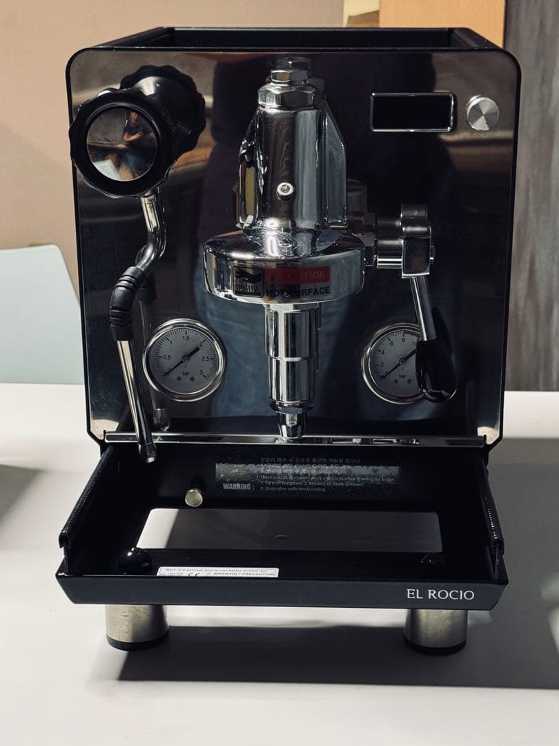 MANUS S エスプレッソマシン EL ROCIO