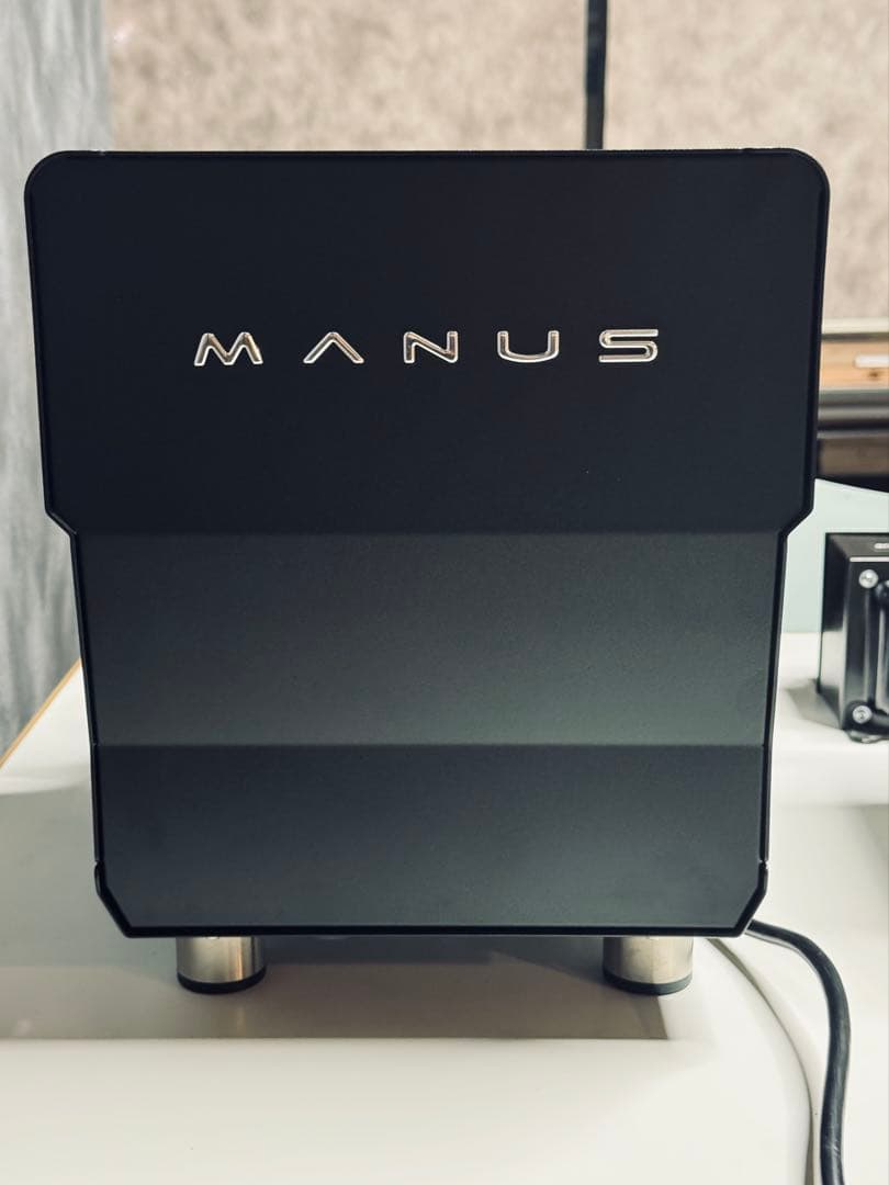 MANUS S エスプレッソマシン EL ROCIO