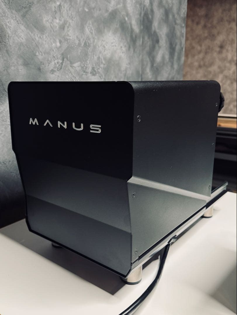 MANUS S エスプレッソマシン EL ROCIO