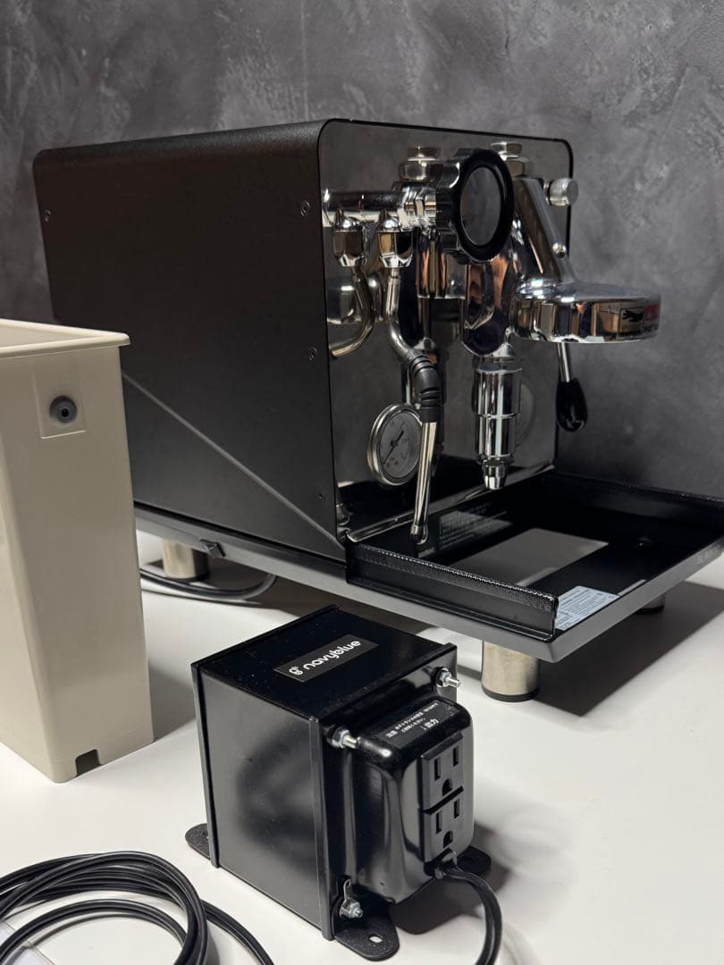 MANUS S エスプレッソマシン EL ROCIO