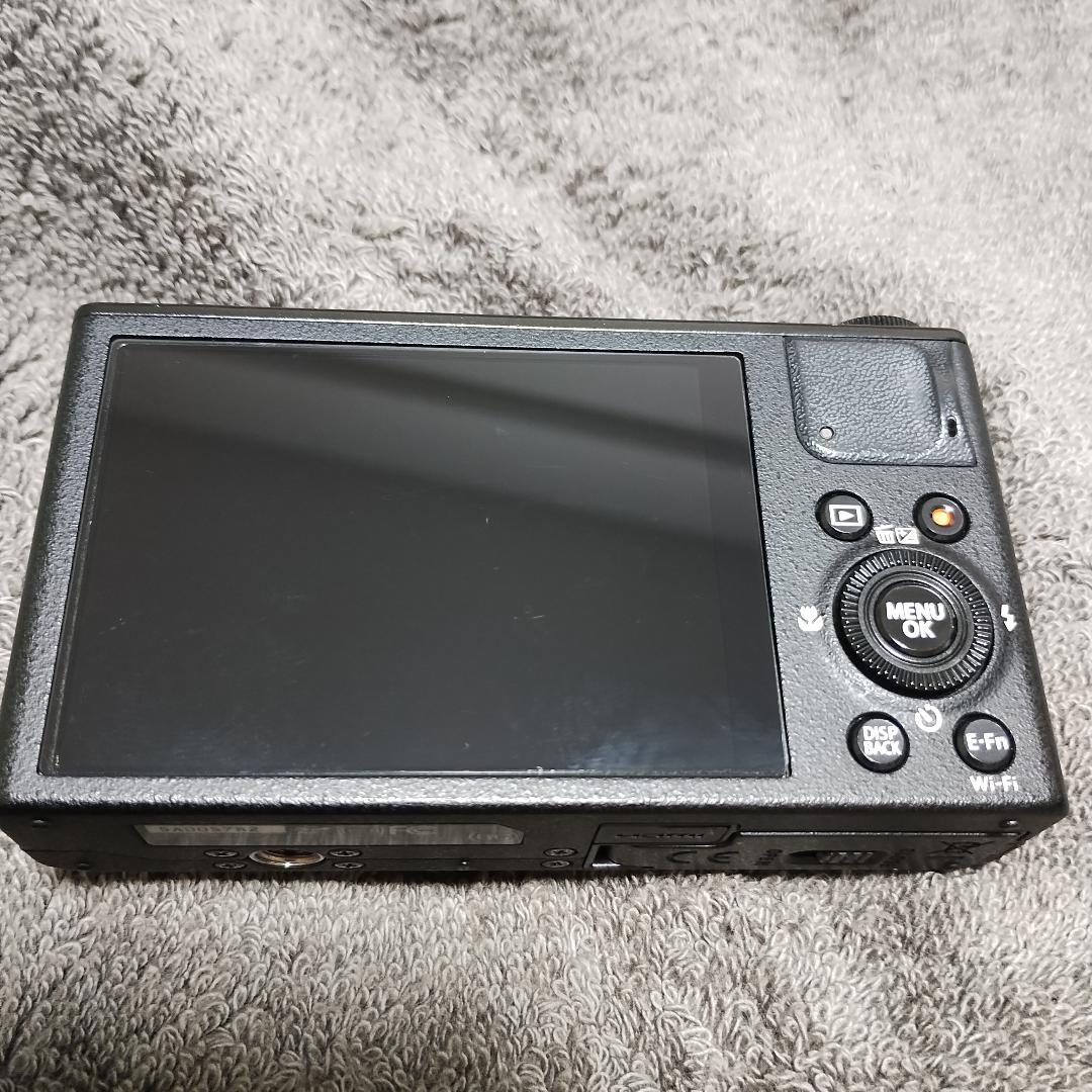 【美品・付属品完備】FUJIFILM XQ2 コンパクトデジタルカメラ
