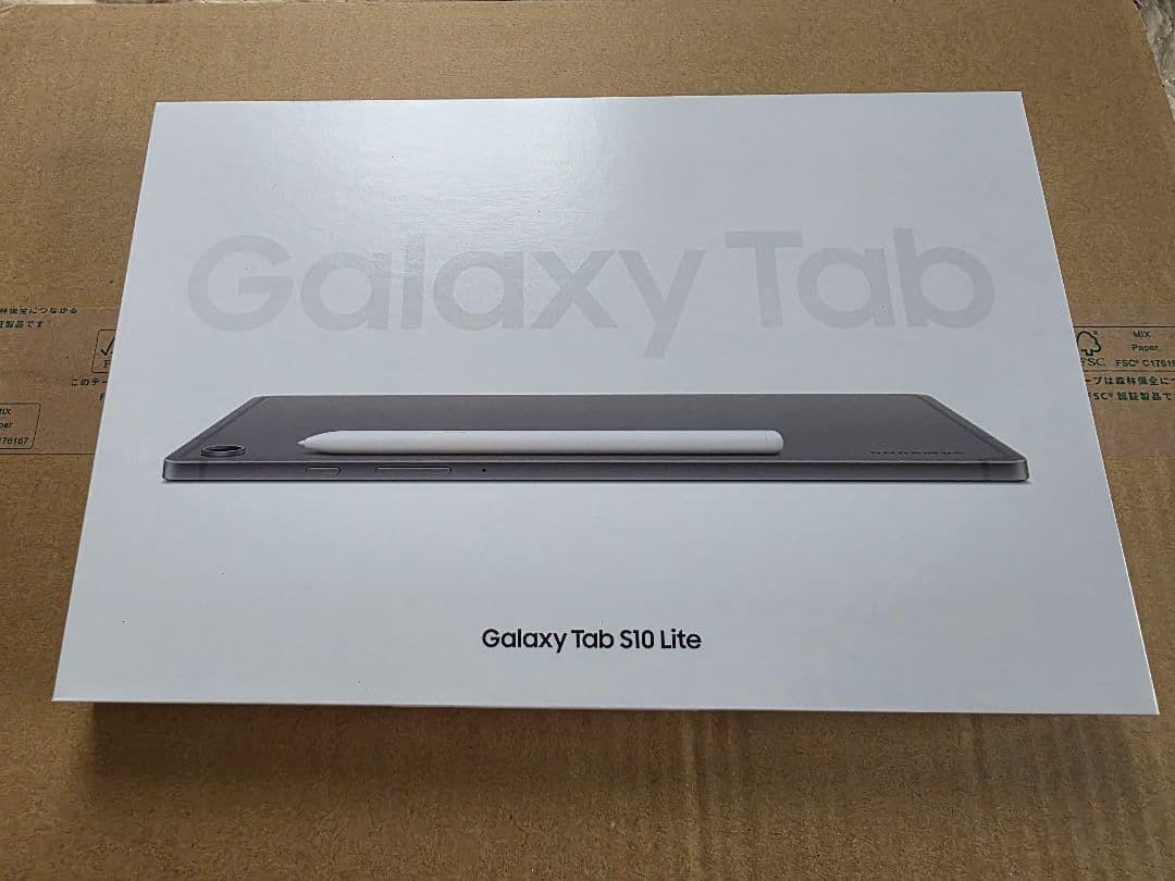 Galaxy Tab S10 Lite 本体　新品未開封品