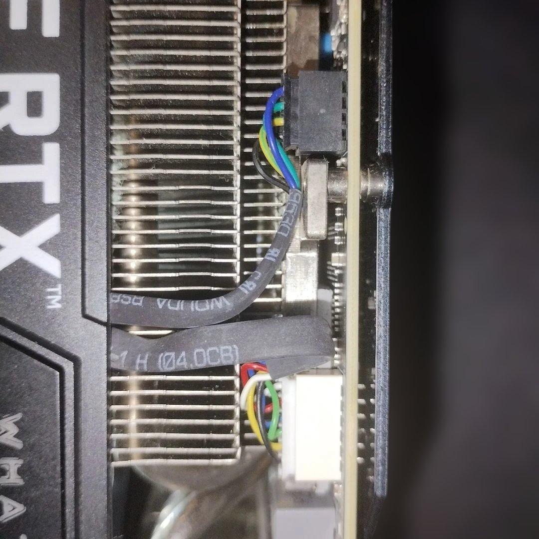 玄人志向 GeForce RTX3080 10GB
