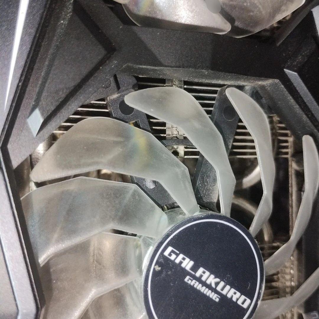 玄人志向 GeForce RTX3080 10GB