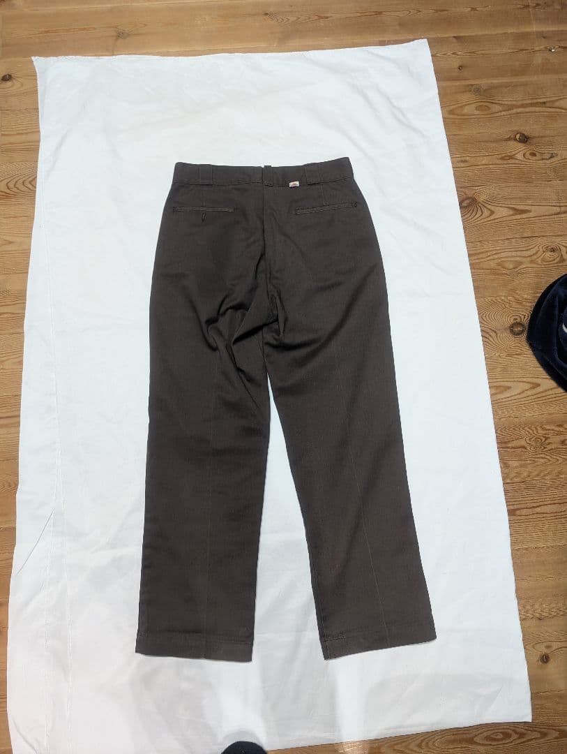 USA製 チビタグ　Dickies874 ディッキーズ　W34　L31