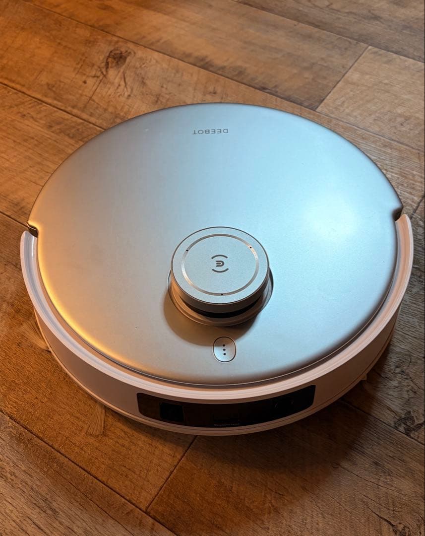 H*a様 美品　ECOVACS(エコバックス)DEEBOT T20 OMNI