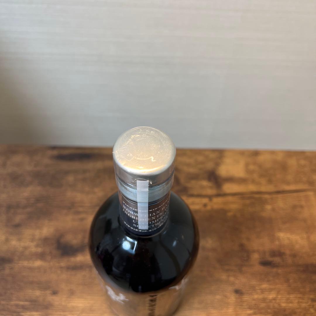 【ノルウェー購入★希少】HARAHORN NORWEGIAN GIN 500ml