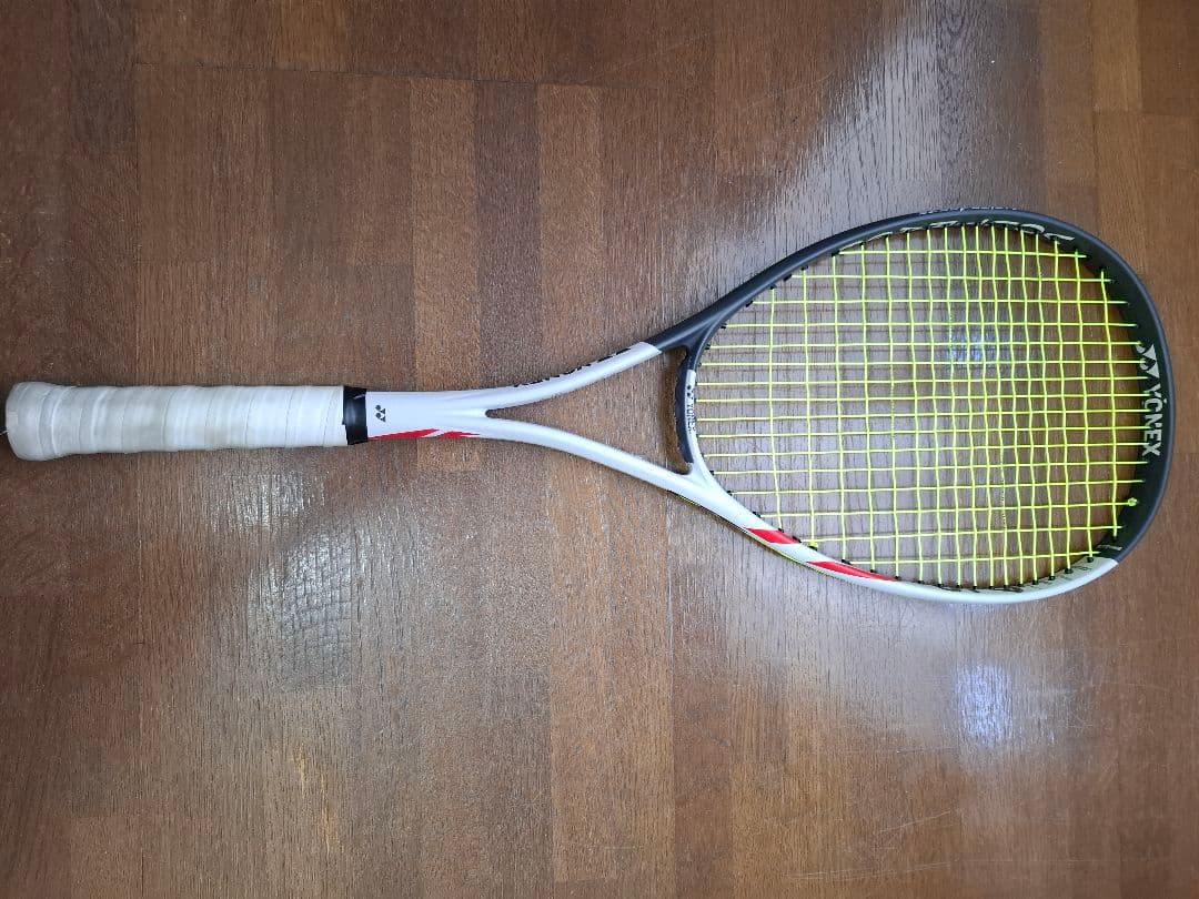 ボルトレイジ 7S VOLTRAGE 7S 軟式テニスラケット