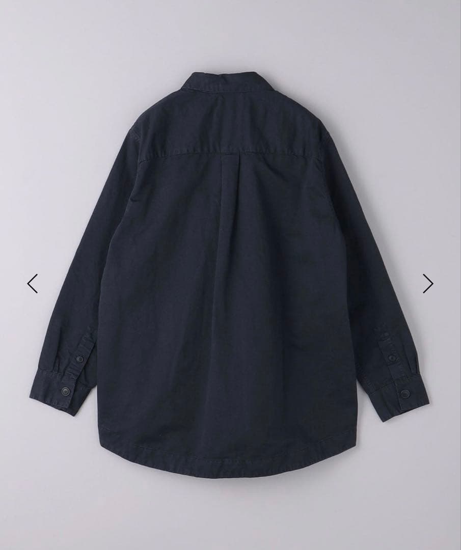 ジャケット・アウター CASEY CASEY BRIGADE JACEKT-MILITRY TWILL