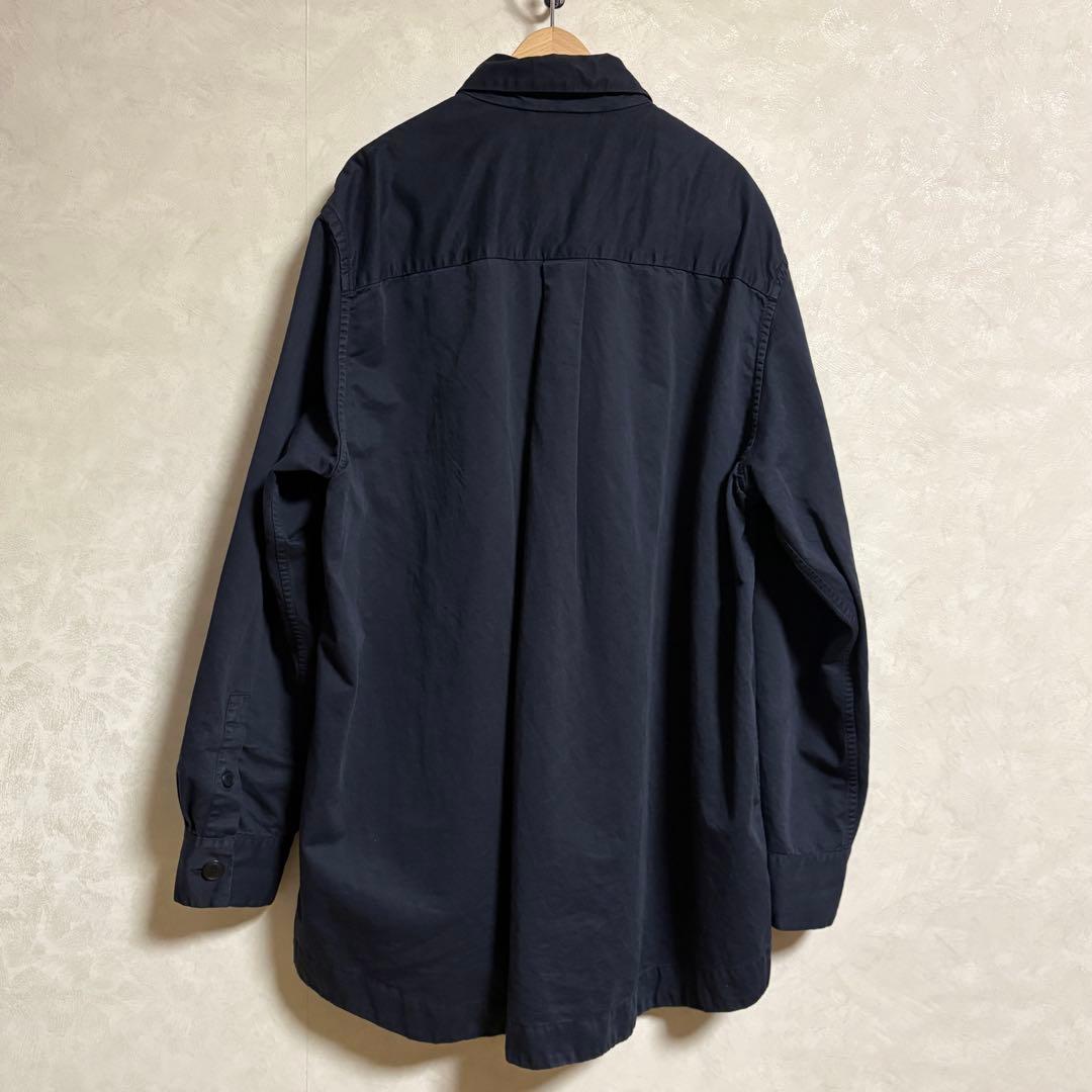 ジャケット・アウター CASEY CASEY BRIGADE JACEKT-MILITRY TWILL