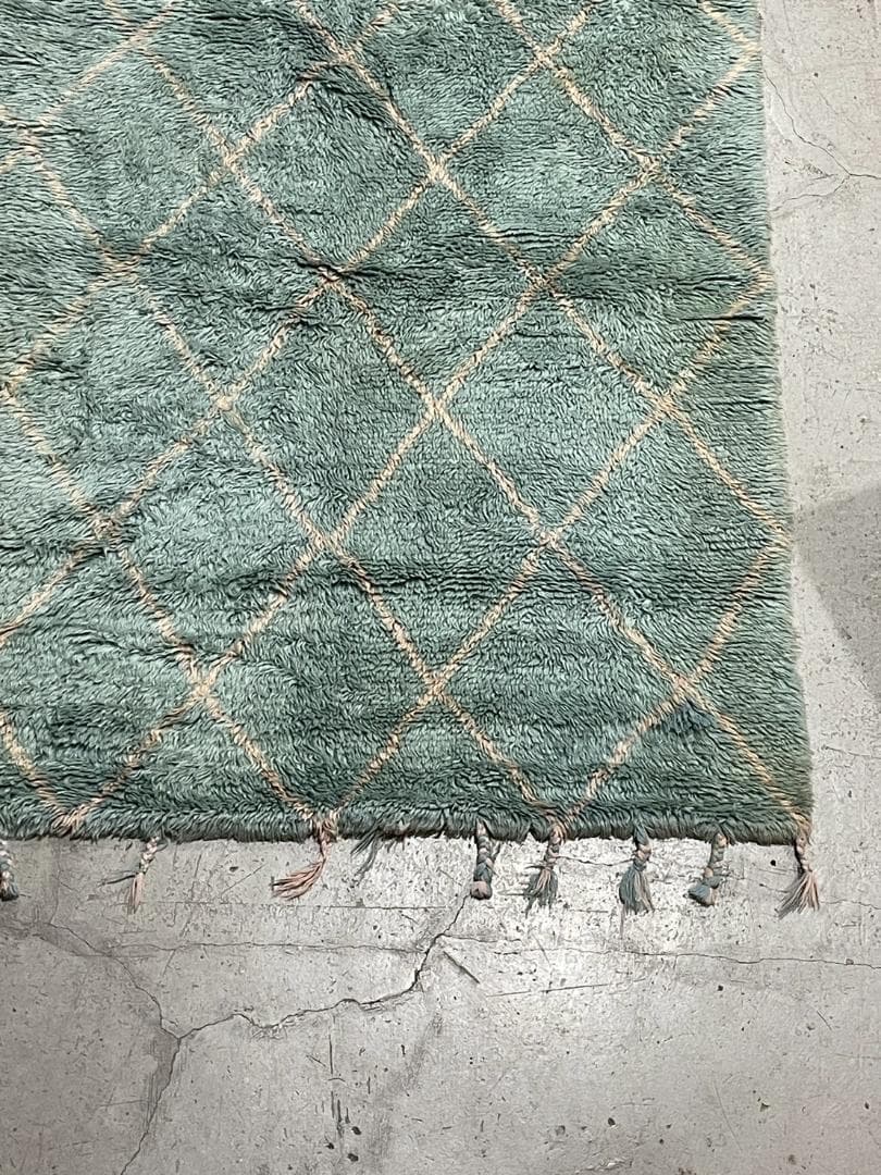 “90s vintage”231cm×174cm　ベニワレン　モロッコ　ベルベル