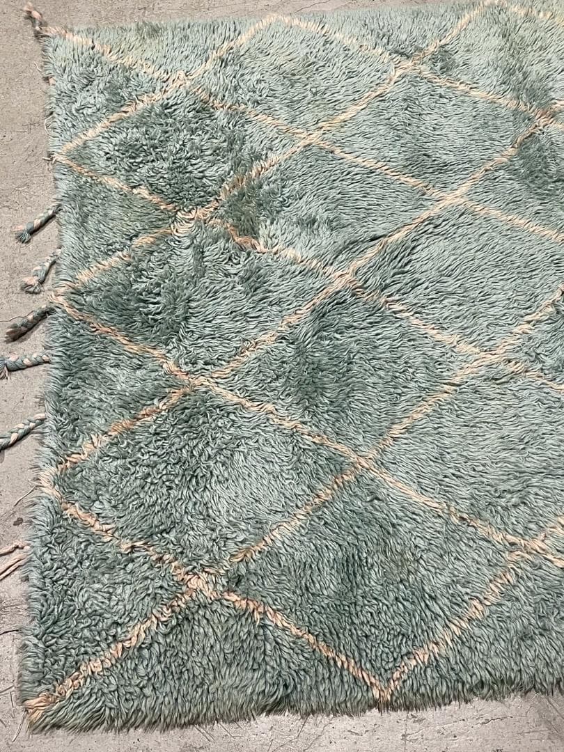 “90s vintage”231cm×174cm　ベニワレン　モロッコ　ベルベル